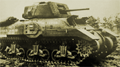 M4A5 SHERMAN