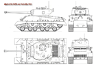 M4A3 (76) HVSS con torretta T23