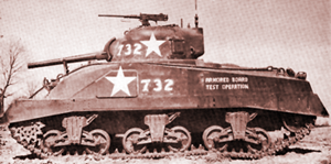 M4A5 SHERMAN