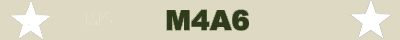 M4A6 SHERMAN